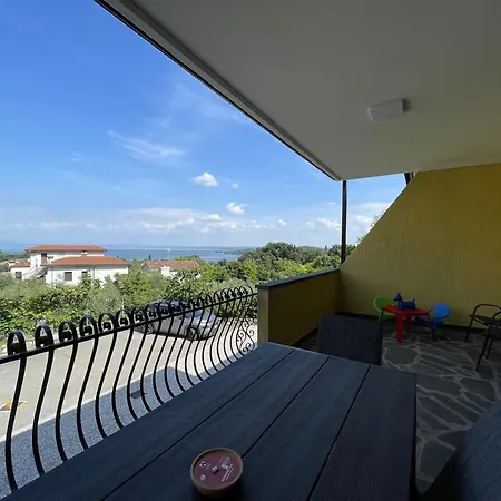 Casa Emiliano Lejlighed Padenghe sul Garda