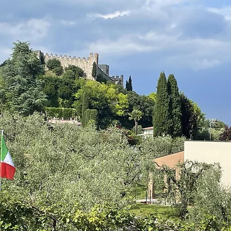 Casa Emiliano Apartmán Padenghe sul Garda